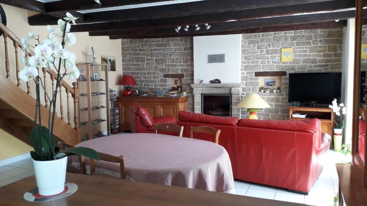 Maison De Caractere Maryann56 Noyal-Muzillac Exterior foto